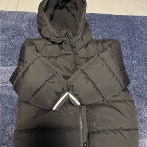 GAP ColdControl Black Jacket